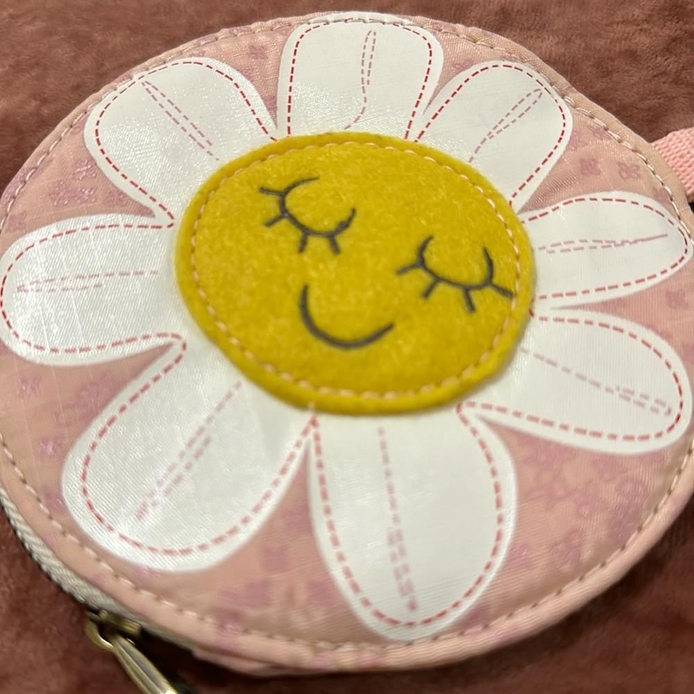 Lesportsac coin purse